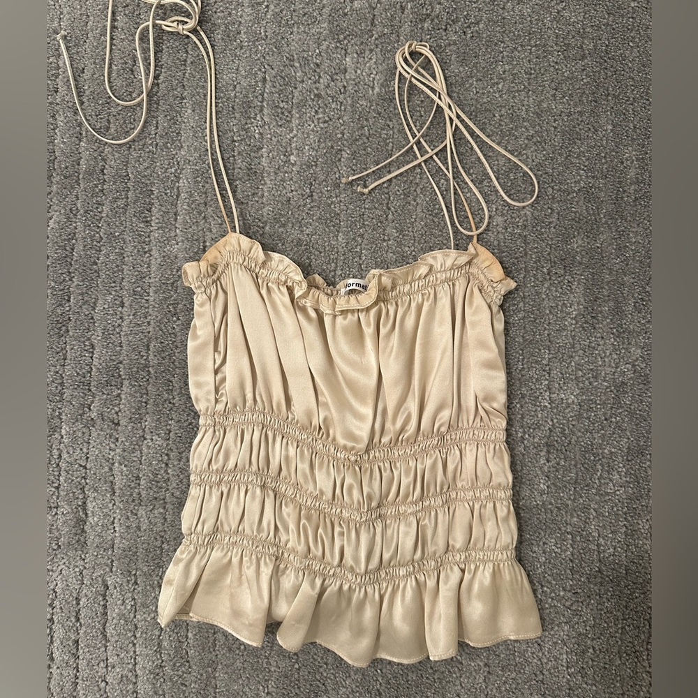 Reformation Top